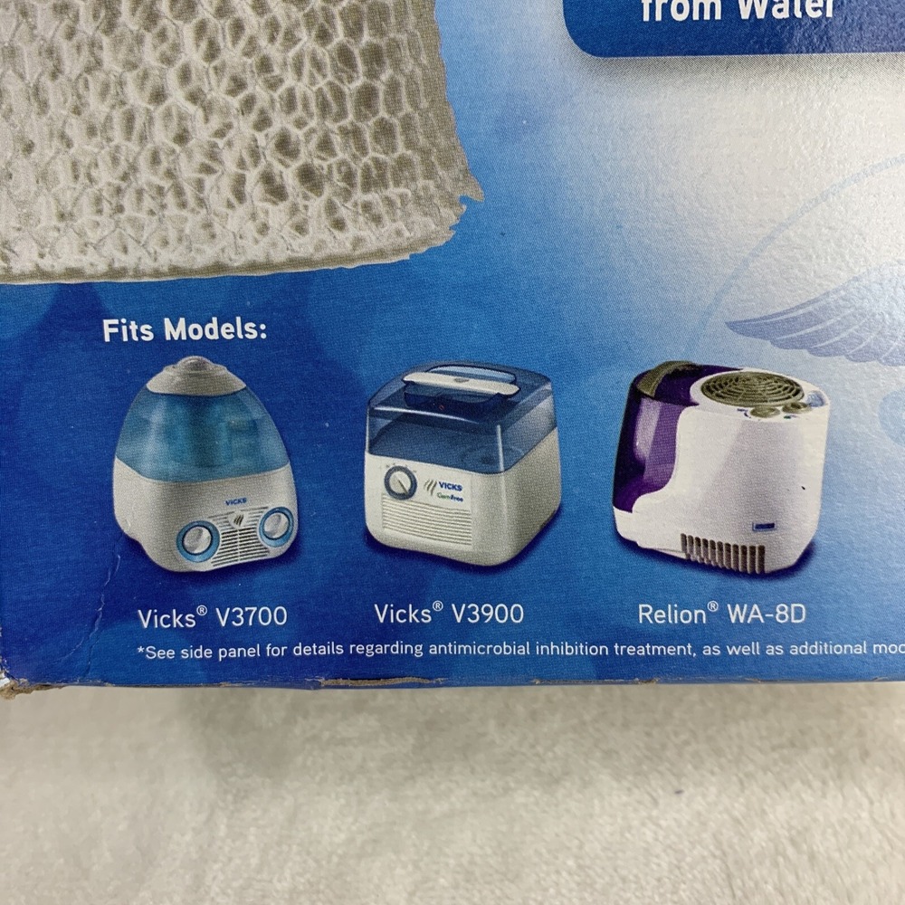 Pro Care PCWF2 Replacement Humidifier Filter‎ For Use With Cool Mist Humidifiers - Picture 7 of 12